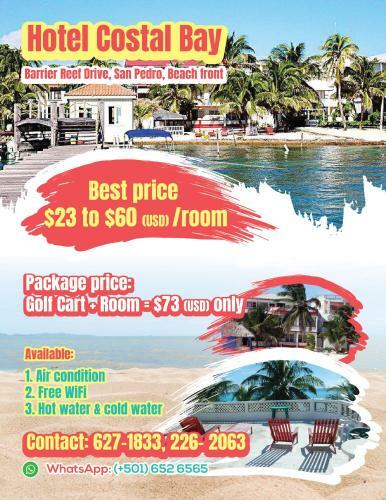 Hotel Coastal Bay