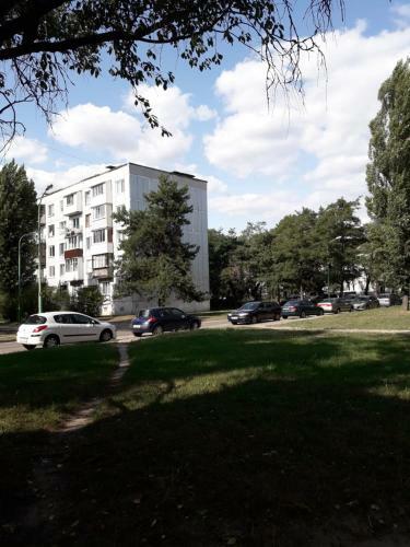 Apartment On Rakasovskogo