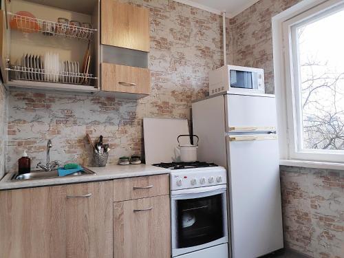 Apartment Na Savie?kaj Kanstytu?y? 5