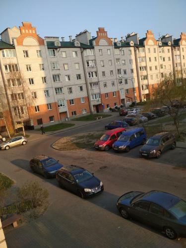 Apartamenty Na Vasnetsova