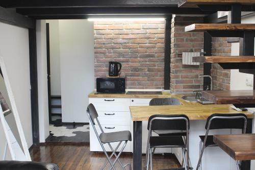 Apartamento Brestappart Loft Dzerzhynskogo 26
