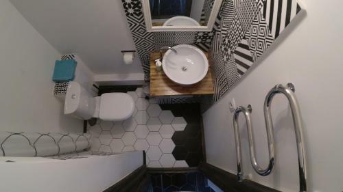 Apartamento Brestappart Loft Dzerzhynskogo 26