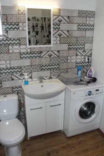 Apartamento Brestappart Loft Dzerzhynskogo 26