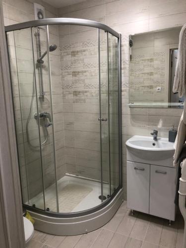 Apartamento Samoe Serdche Bresta