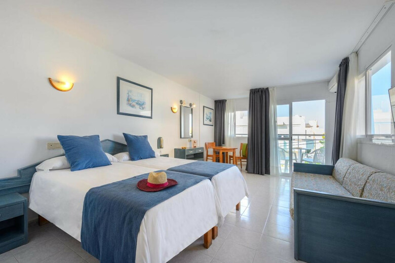 Vibra Central City Aparthotel Only Adults