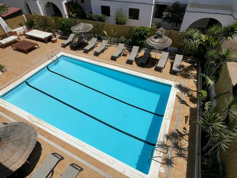 Villa Cel Blau Apartamentos