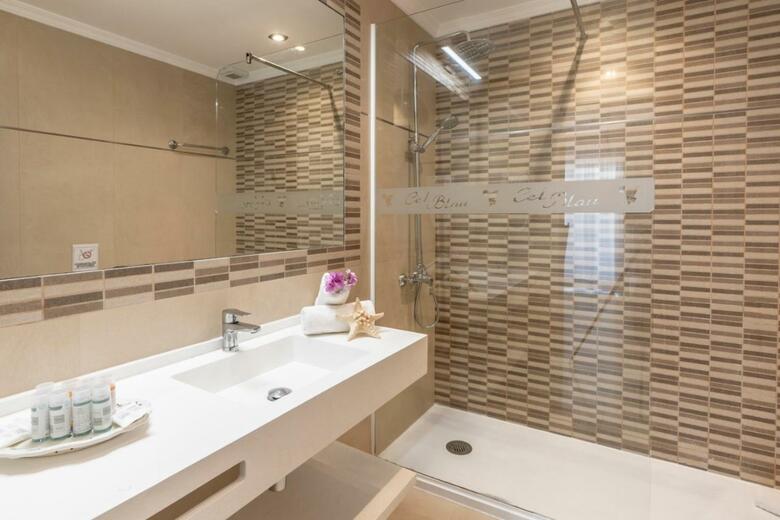 Villa Cel Blau Apartamentos