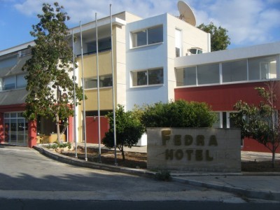 Hotel Fedra