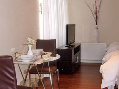 Aparthotel Agustina Suite