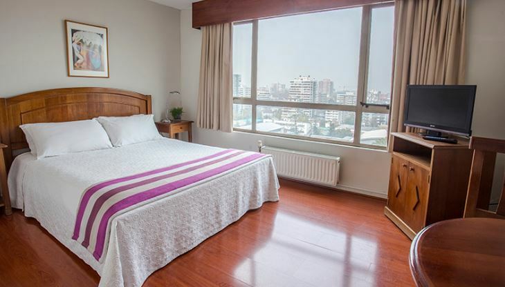 Aparthotel Mr Apart