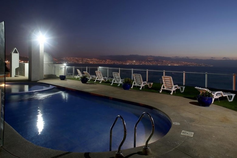 Apartamento Mr Mar Suites (ex Neruda Mar Suites)