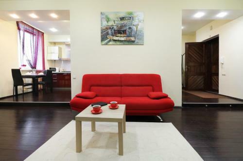 Paulmarie Apartments On Lenina Avenue