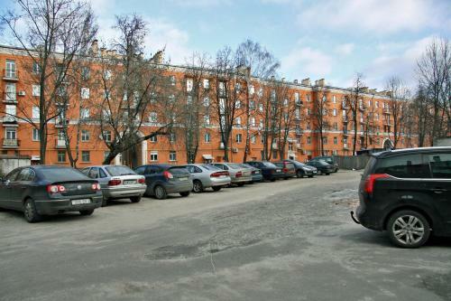Apartamento Bazar-vokzal