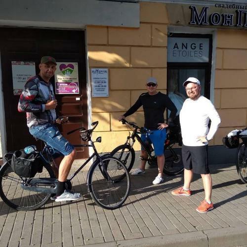Kip Town Hostel Grodno