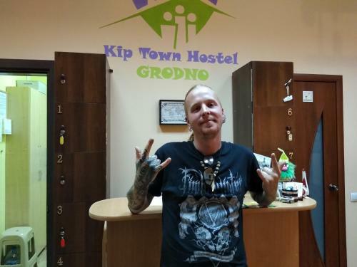 Kip Town Hostel Grodno