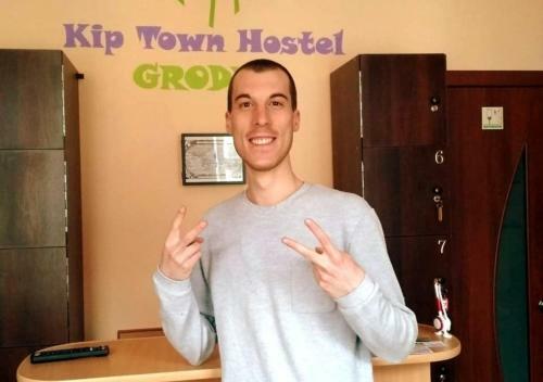 Kip Town Hostel Grodno