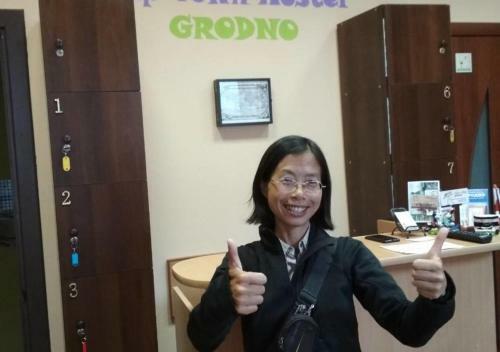 Kip Town Hostel Grodno