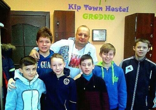 Kip Town Hostel Grodno