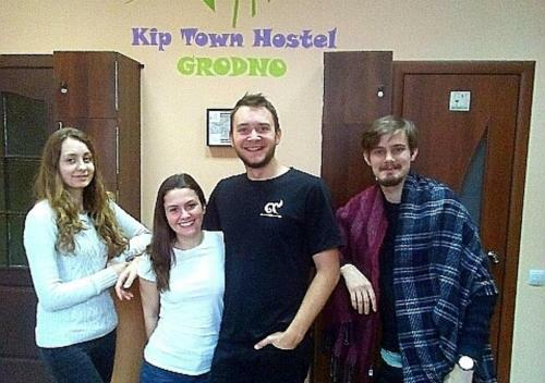 Kip Town Hostel Grodno