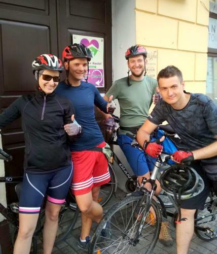 Kip Town Hostel Grodno