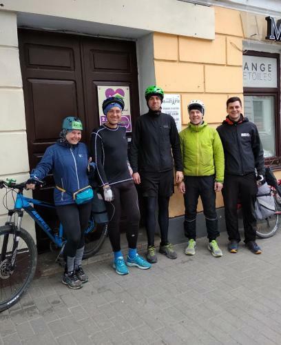 Kip Town Hostel Grodno