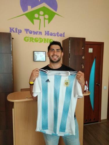 Kip Town Hostel Grodno