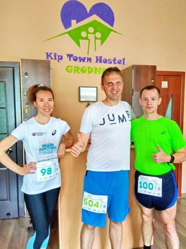 Kip Town Hostel Grodno