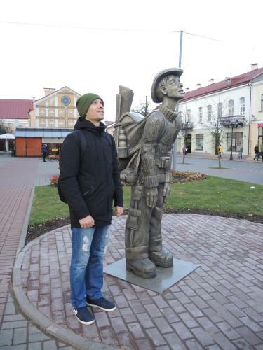 Kip Town Hostel Grodno