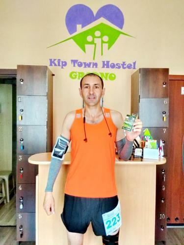 Kip Town Hostel Grodno