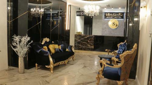 Apart-hotel Semashko