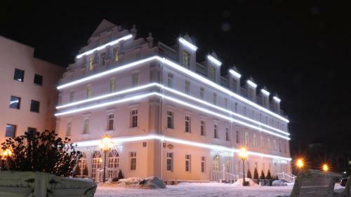 Apart-hotel Semashko