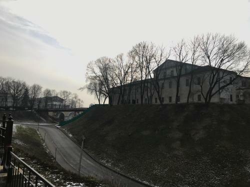 Posada Apartment On Vialikaja Trajeckaja