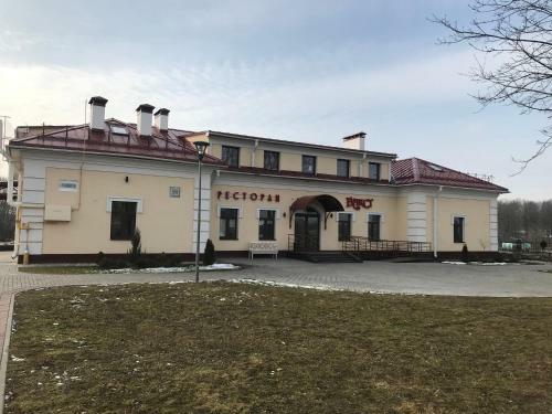 Posada Apartment On Vialikaja Trajeckaja