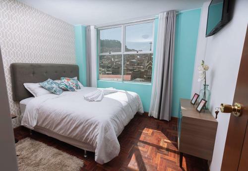 Apartamento Myapartment