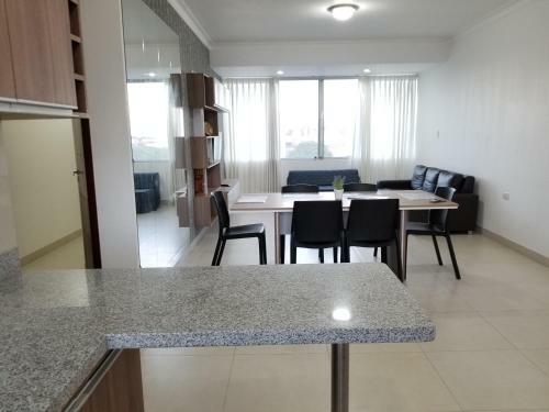 Apartamento Edificio Las Palmas 3100