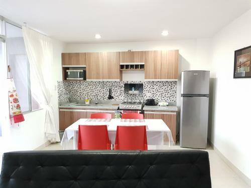 Apartamento Edificio Las Palmas 3100
