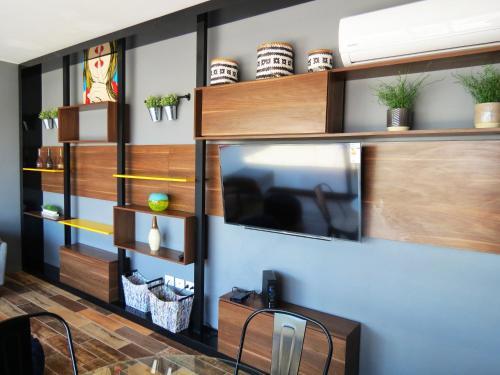 Apartamento Studio Nano 4d By Go And Rest