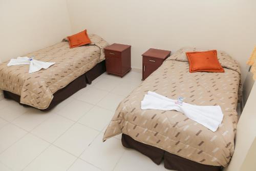 Albergue Hostal Punta Arenas