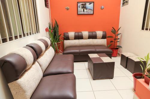Albergue Hostal Punta Arenas