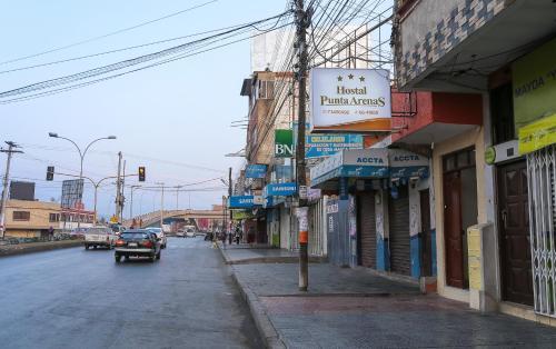 Albergue Hostal Punta Arenas