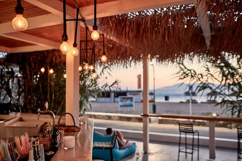 Hotel Dionysos Sea Side Resort