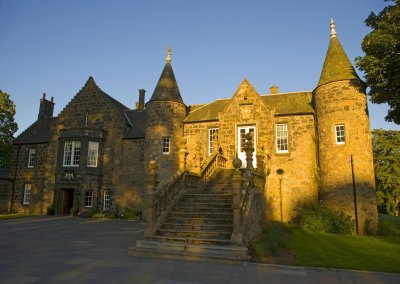 Hotel Meldrum House