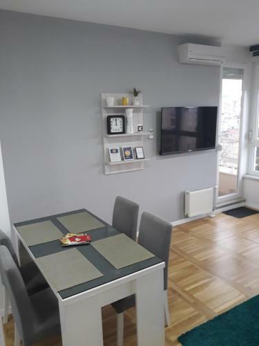 Apartment Horizont