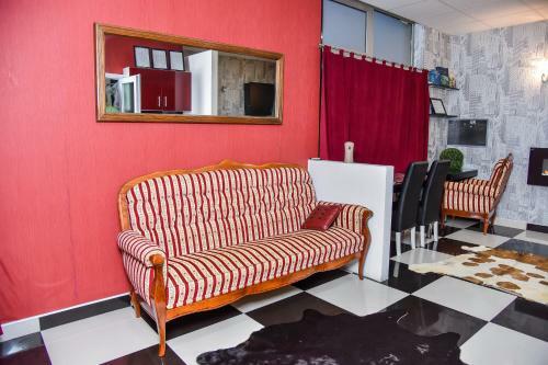 Apartamento Ajax