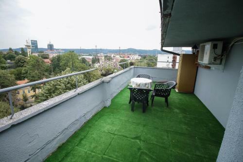 Apartman U Centru Bl