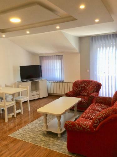 Apartman Aleksandar, Bn Centar