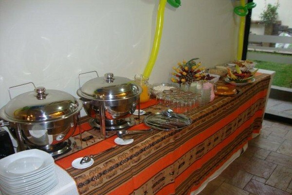 Hotel Antawasi