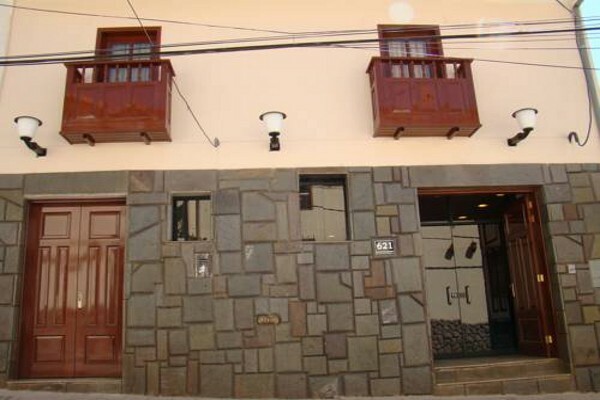 Hotel Antawasi