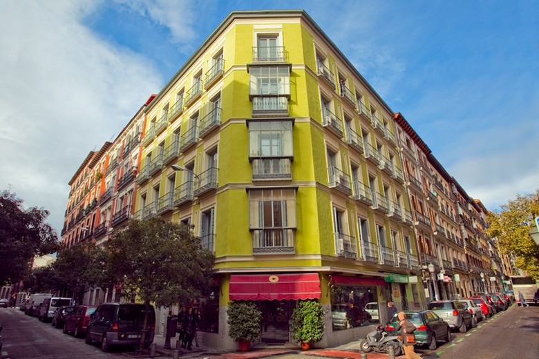 Apartamento Madrid Central Suites