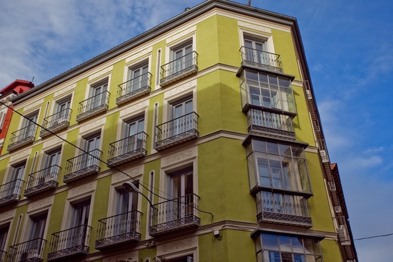 Apartamento Madrid Central Suites